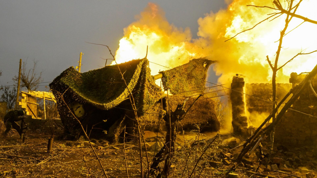 МО РФ: ВСУ потеряли в зоне действий «Востока» до 140 боевиков и 2 танка за сутки