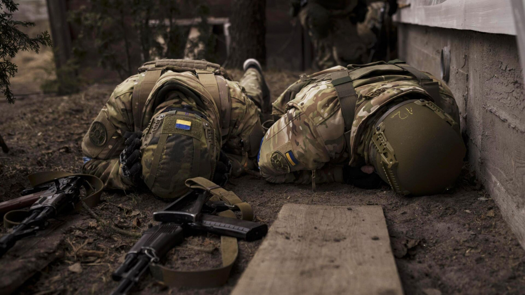 Найем: Киев подпишет капитуляцию, если не сможет мобилизовать 160 тыс человек Найем: Киев подпишет капитуляцию, если не сможет мобилизовать 160 тыс человек