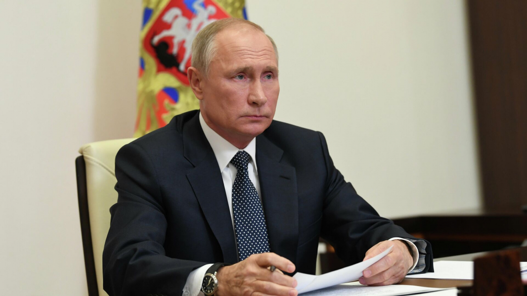 Путин: испытания системы "Орешник" ведутся в ответ на агрессию стран НАТО Путин: испытания системы "Орешник" ведутся в ответ на агрессию стран НАТО
