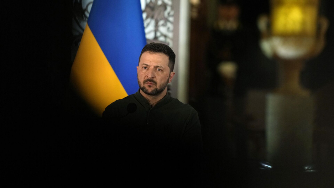 Боуз: Зеленский пытается втянуть Европу в глобальный конфликт Боуз: Зеленский пытается втянуть Европу в глобальный конфликт
