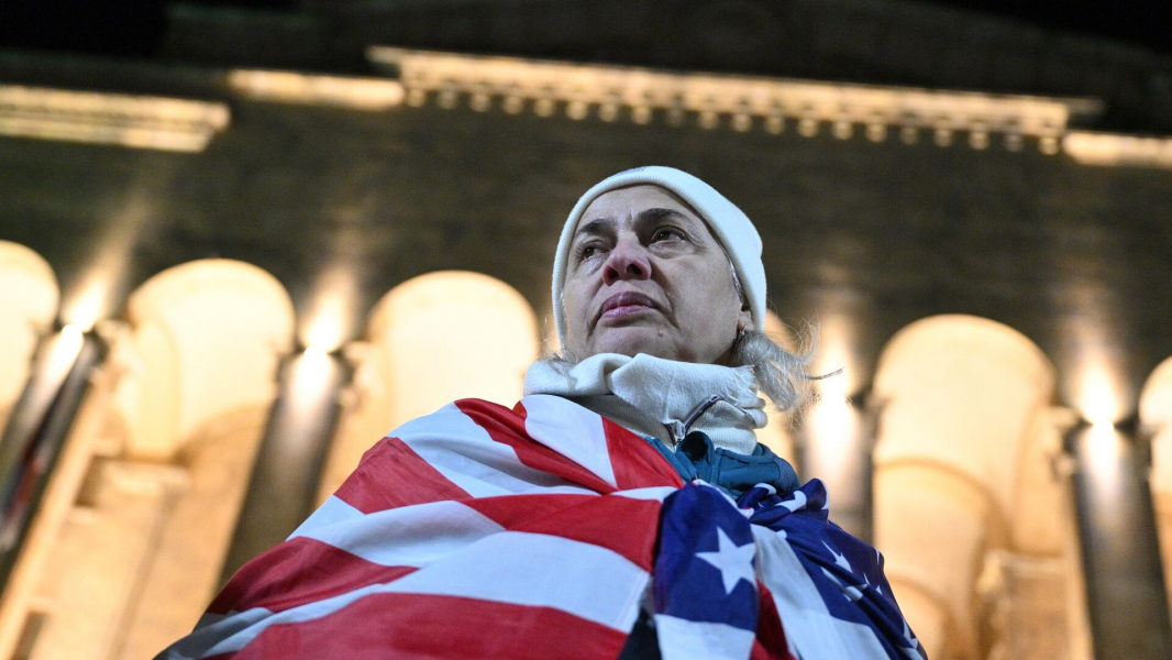 American Conservative: Байден подвергает американцев угрозе решениями по Украине American Conservative: Байден подвергает американцев угрозе решениями по Украине