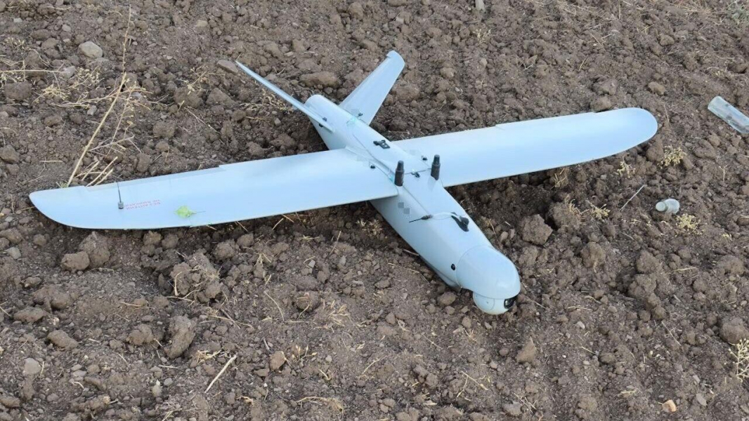 ФСБ: "Купол Донбасса" пресек попытку атаковать запас зерновых ДНР с помощью БПЛА ФСБ: "Купол Донбасса" пресек попытку атаковать запас зерновых ДНР с помощью БПЛА