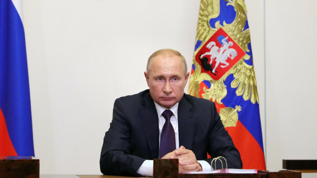 Путин заявил, что средств противодействия новейшему российскому оружию нет Путин заявил, что средств противодействия новейшему российскому оружию нет