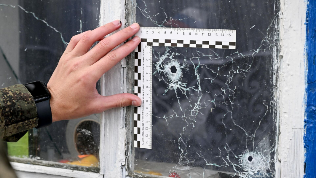 Пушилин: разрушения в Горняке не такие существенные, как в Авдеевке Пушилин: разрушения в Горняке не такие существенные, как в Авдеевке