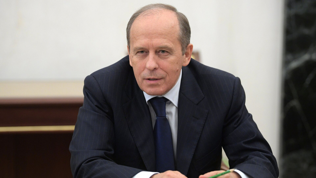 Бортников: украинские спецслужбы готовят террористов для свержения режимов