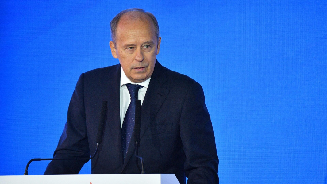 Бортников: англосаксы втихую толкают Киев на ядерный терроризм Бортников: англосаксы втихую толкают Киев на ядерный терроризм