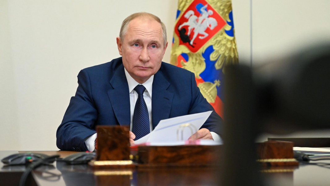 Путин: разработки, подобные системе "Орешник", имеют жизненно важное значение Путин: разработки, подобные системе "Орешник", имеют жизненно важное значение