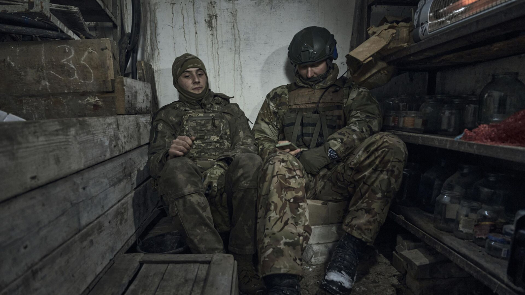 Reuters: решение США по ATACMS уже не изменит ход конфликта на Украине Reuters: решение США по ATACMS уже не изменит ход конфликта на Украине