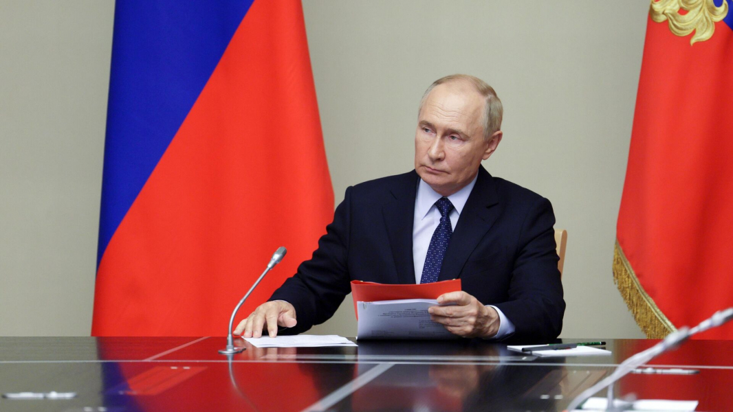 Владимир Путин: объекты для поражения будут определяться исходя из угроз для РФ Владимир Путин: объекты для поражения будут определяться исходя из угроз для РФ