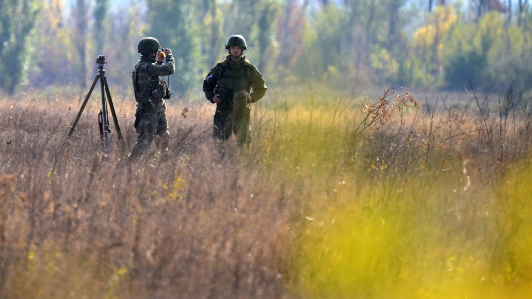 ВСУ за сутки потеряли до 105 военных в зоне действия группировки «Восток»