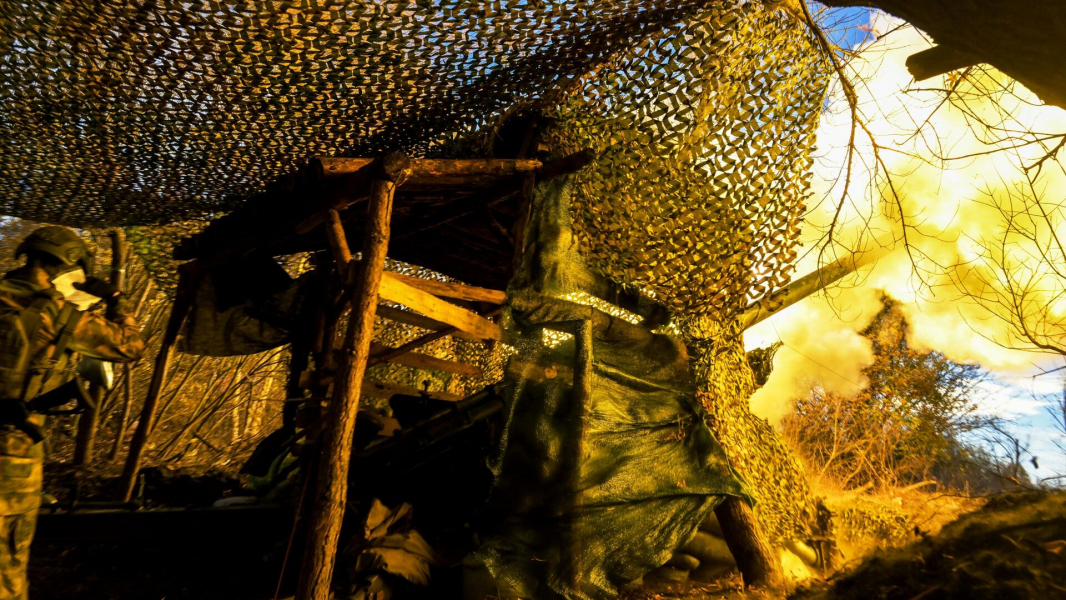 Российские десантники уничтожили украинский пункт управления БПЛА под Херсоном Российские десантники уничтожили украинский пункт управления БПЛА под Херсоном