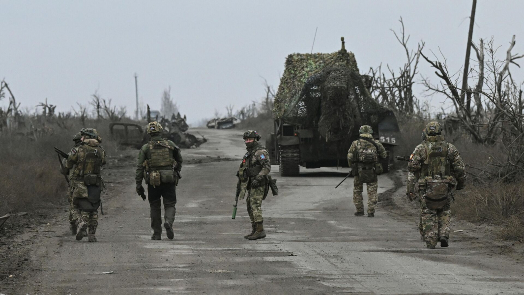 ВСУ потеряли до 145 военных в зоне действий "Севера" ВСУ потеряли до 145 военных в зоне действий "Севера"