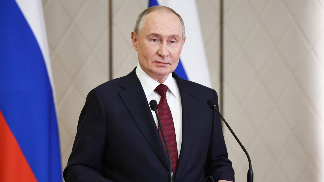 Путин заявил, что ВС России научились быстро реагировать на изменения в ходе СВО Путин заявил, что ВС России научились быстро реагировать на изменения в ходе СВО