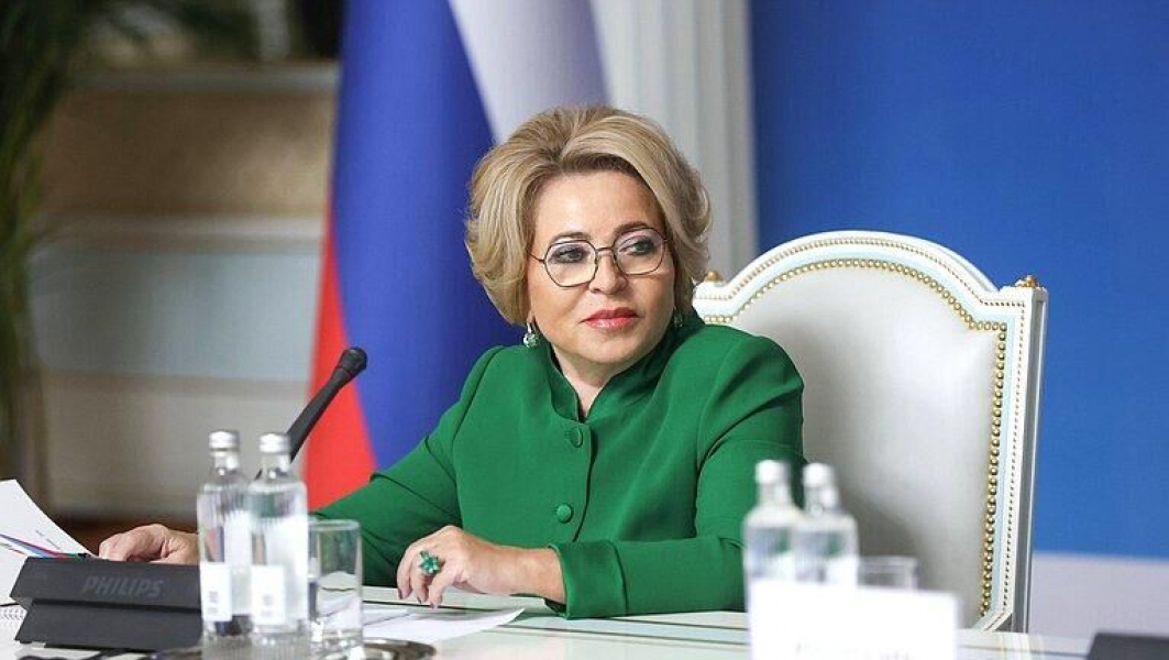 Матвиенко заявила о наличии у РФ супероружия для адекватного ответа на агрессию Матвиенко заявила о наличии у РФ супероружия для адекватного ответа на агрессию