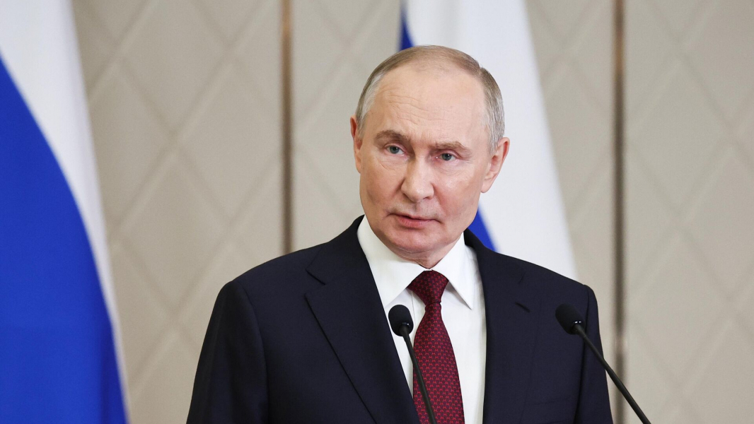 Путин: в России думают над выделением беспилотников в отдельный вид войск