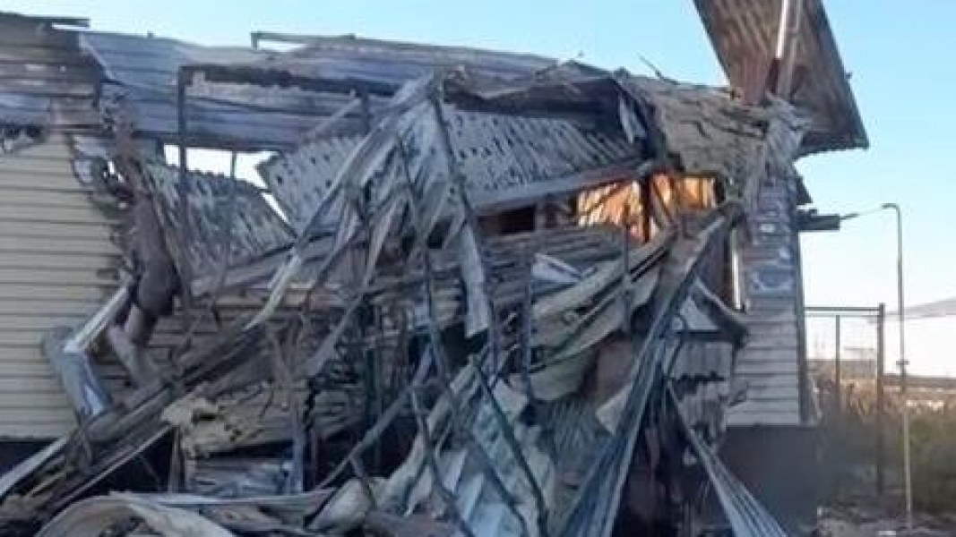 СК: на украинских военных возбудили дело о подрыве монастыря в Курской области СК: на украинских военных возбудили дело о подрыве монастыря в Курской области