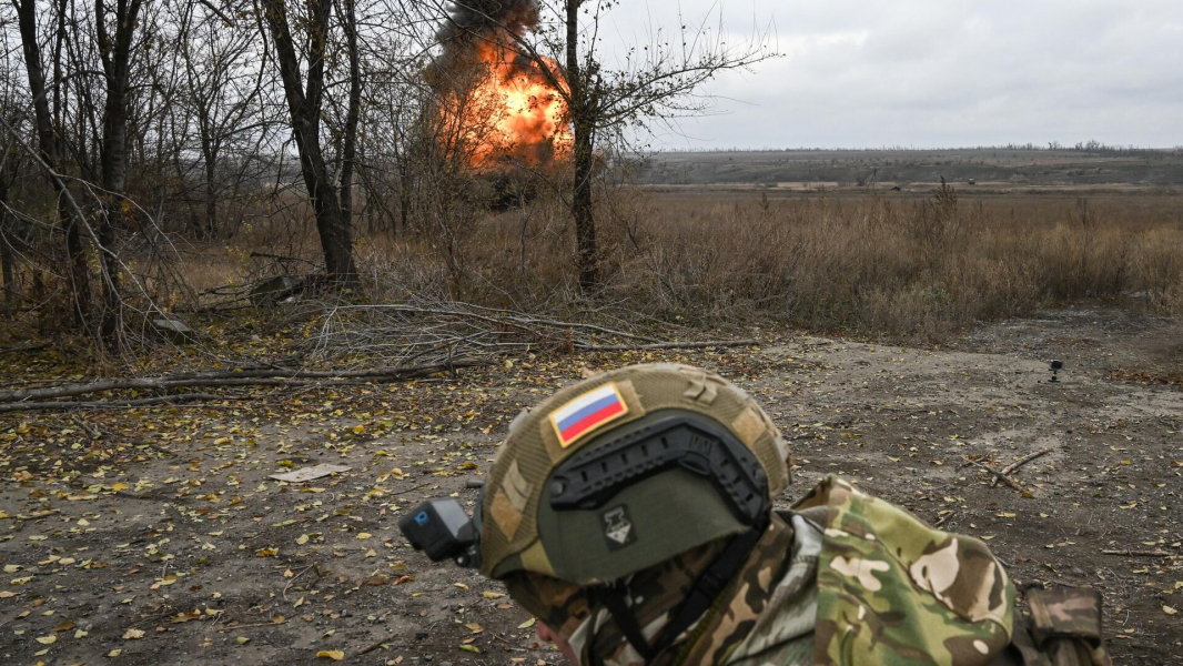 ВСУ потеряли более 310 военных в зоне действий "Центра" ВСУ потеряли более 310 военных в зоне действий "Центра"