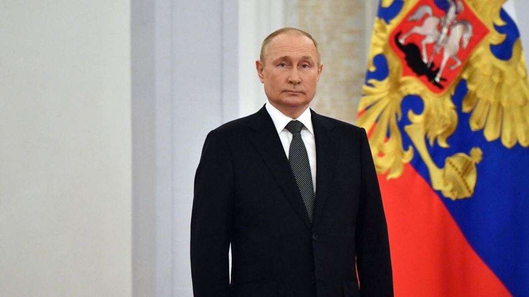 Путин: российское ракетостроение может решать задачи по обеспечению суверенитета