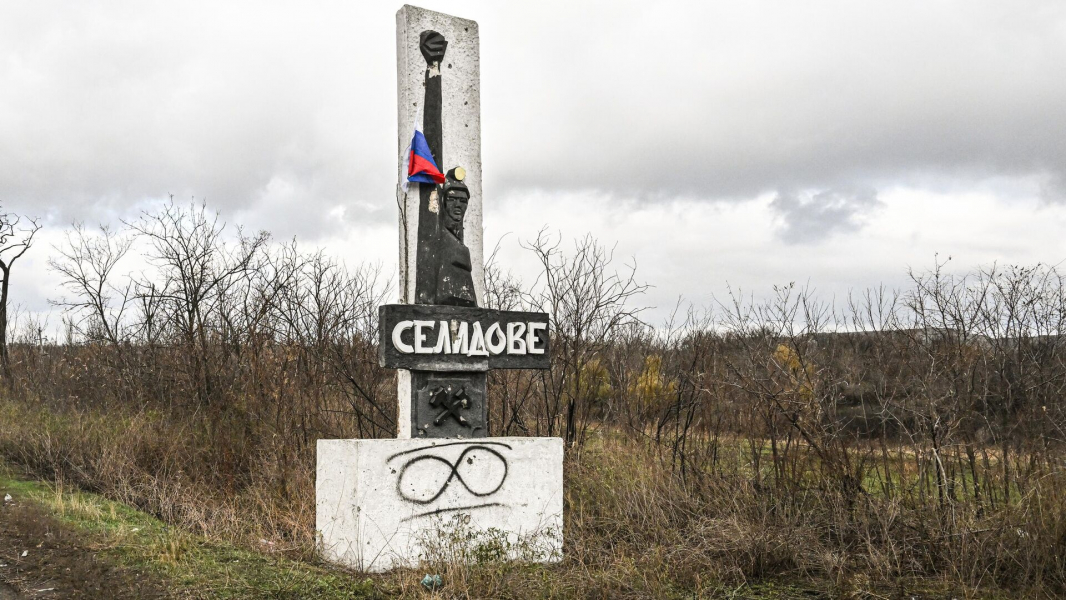 СБУ искали в Селидово семьи с детьми, чтобы принудительно вывезти на Украину