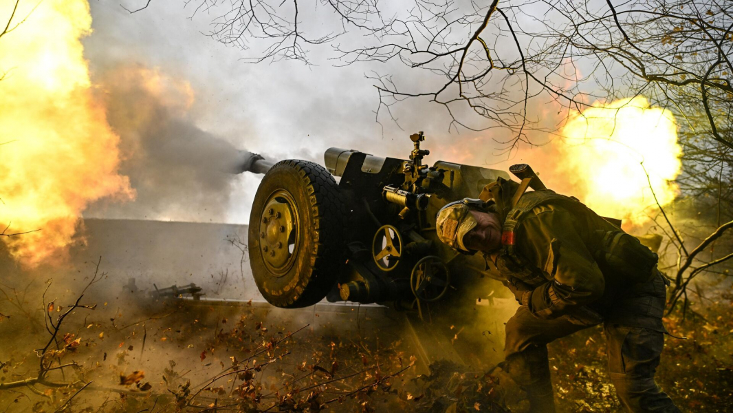 МО: ВС РФ поразили силы 14 бригад ВСУ в 7 населенных пунктах Курской области