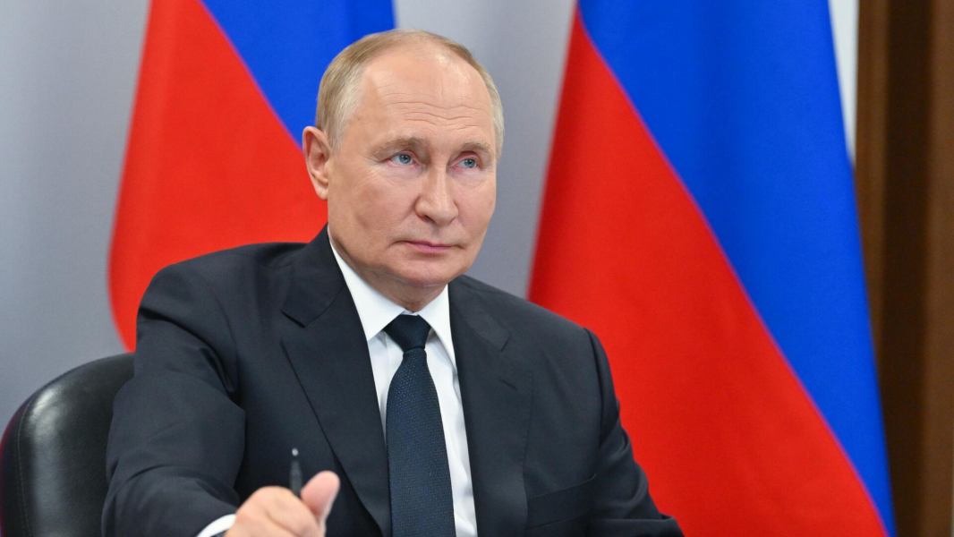 Владимир Путин заявил, что безопасность России будет надежно обеспечена Владимир Путин заявил, что безопасность России будет надежно обеспечена