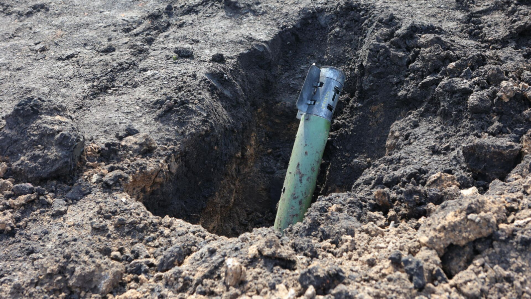 ВСУ за сутки выпустили 16 боеприпасов по территории ДНР ВСУ за сутки выпустили 16 боеприпасов по территории ДНР