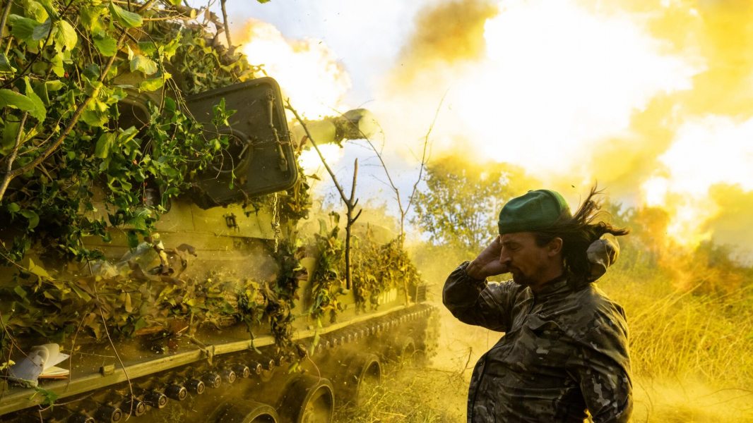 Командир "Пятнашки" Ахра Авидзба назвал ситуацию в Курской области благоприятной Командир "Пятнашки" Ахра Авидзба назвал ситуацию в Курской области благоприятной