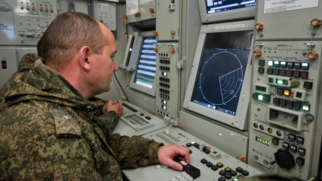 Минобороны: над Брянской областью уничтожили два беспилотника