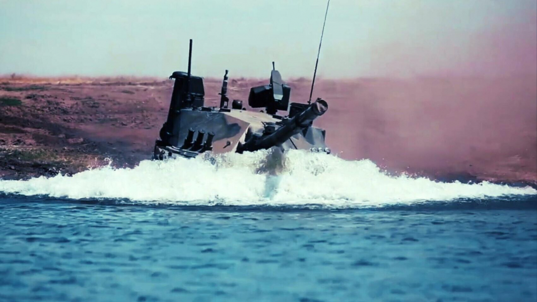 ЦАМТО: применение дронов актуализировало тему продвижения легкого танка «Спрут»