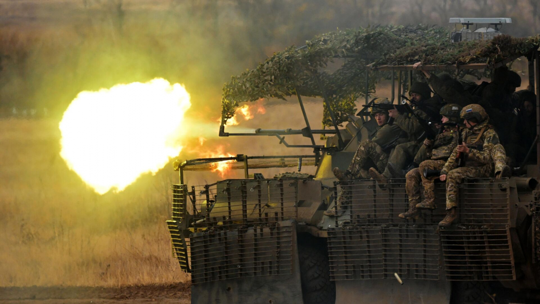 Артиллерия бригады им. Невского повысила эффективность на Волчанском направлении