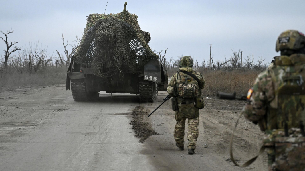 Кимаковский: ВС России приступили к зачистке микрорайонов в Дзержинске