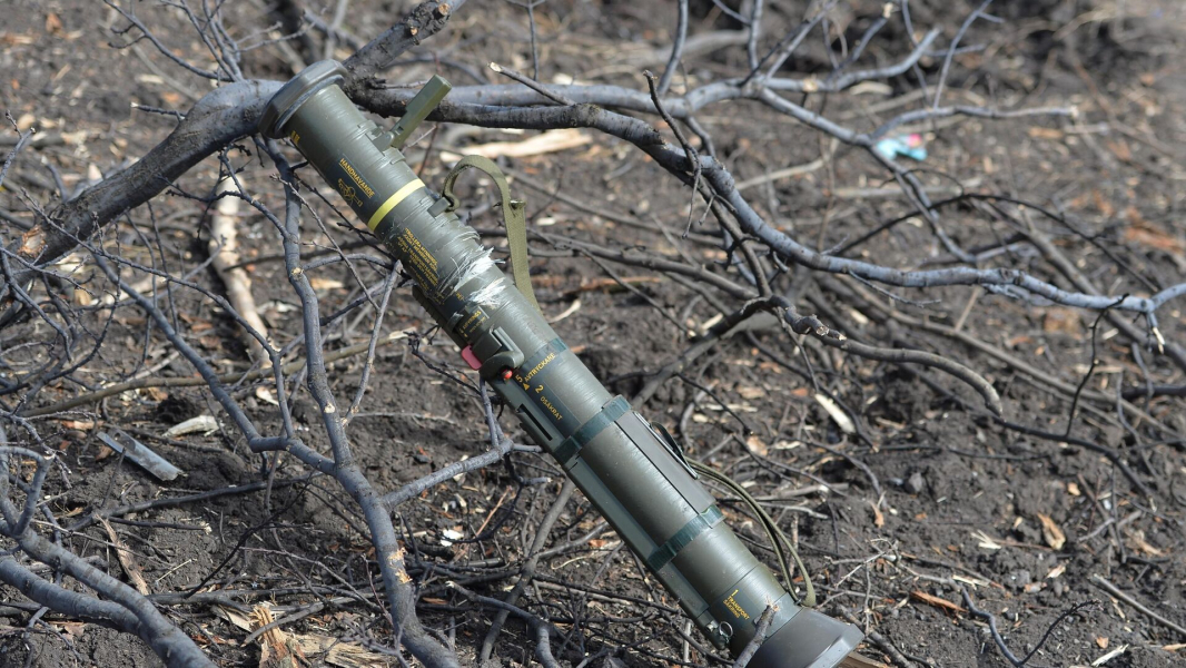 США сократили поставки ракет Javelin Киеву из-за неправильной инвентаризации