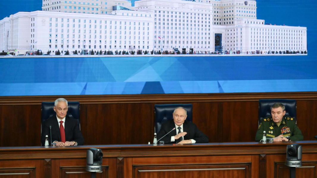 «В ближайшие десять лет». Стало известно, к чему готовится российская армия