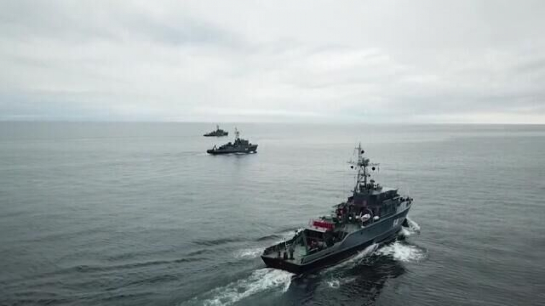 Главком ВМФ Моисеев: морская группировка стратегических ядерных сил обновлена