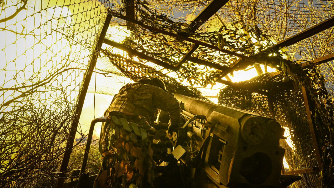 Российские расчеты ЗУ-23 сбили в зоне СВО украинские «Лелеку-100» и «Фурию»