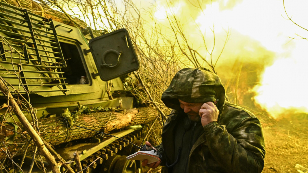 Расчет ЗРК «Гибка-С» группировки «Центр» уничтожил боевой гексакоптер ВСУ в ДНР