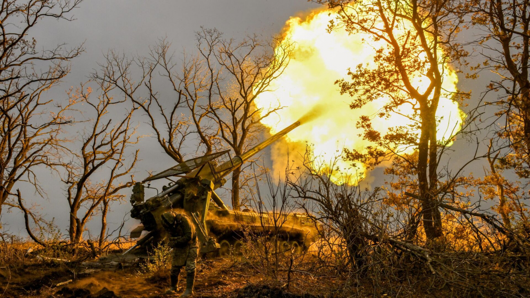 Минобороны: военные группировки «Центр» освободили Петровку в ДНР