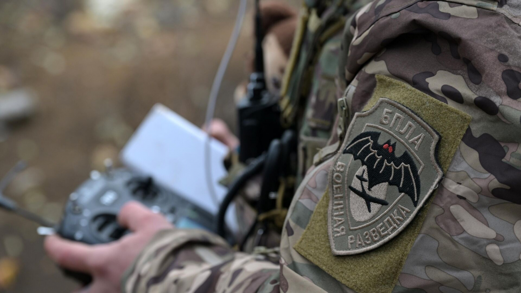 Разведчики «Запада» получили возможность контролировать подъездные пути к Ямполю