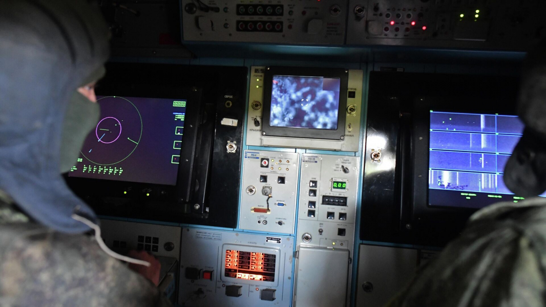 Сальдо: ПВО сбивает ATACMS, которые ВСУ запускают в сторону Крымского моста