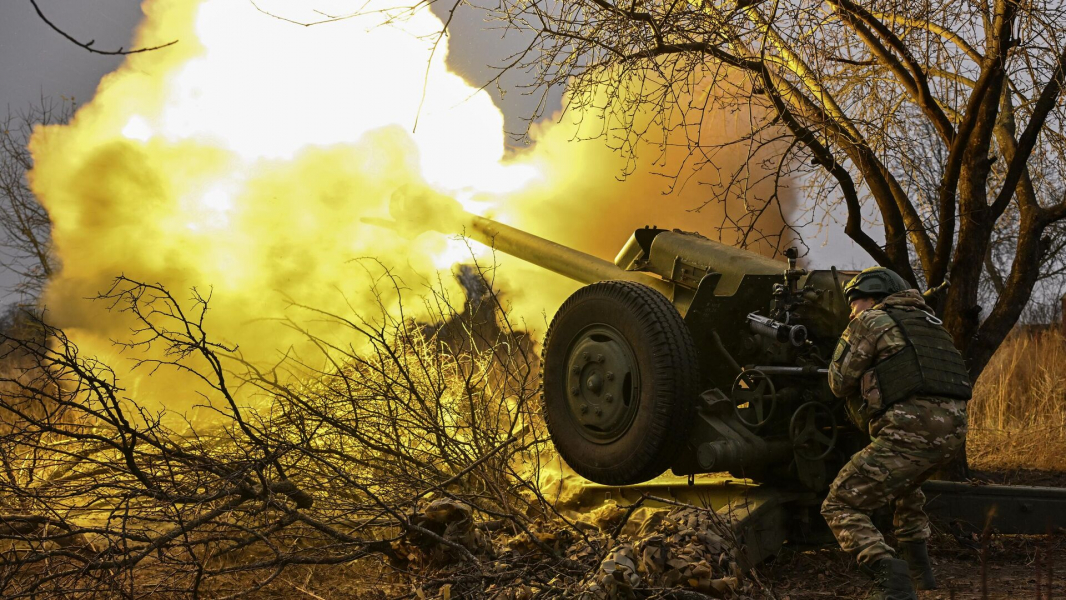 ВСУ потеряли до 160 боевиков и 4 самоходки в зоне действий «Востока» за сутки