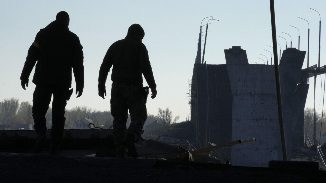 Полковник СБУ Стариков: Украину могут оккупировать миротворцы