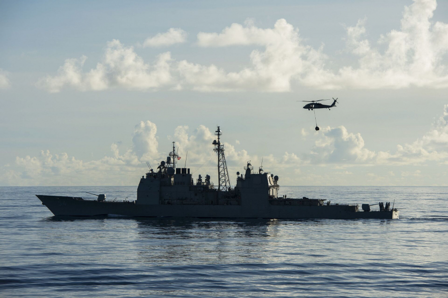 ВМС США провалили программу модернизации ракетных крейсеров стоимостью 3,7 млрд