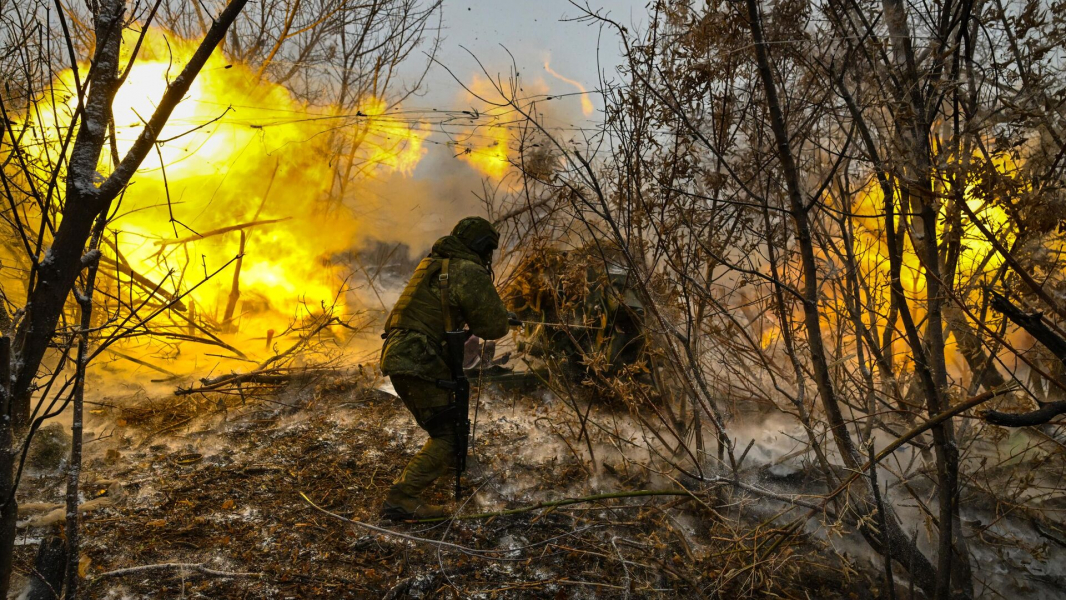 ВСУ потеряли до 150 военных в зоне действий «Востока» за сутки