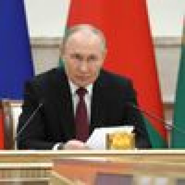 Россия может разместить "Орешник" в Белоруссии во второй половине 2025 года