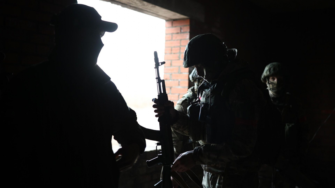Минобороны сообщило об освобождении трех населенных пунктов в Курской области