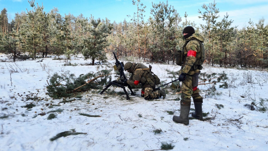 Разведчики группы «Юг» получили возможность заходить в тыл ВСУ под Северском