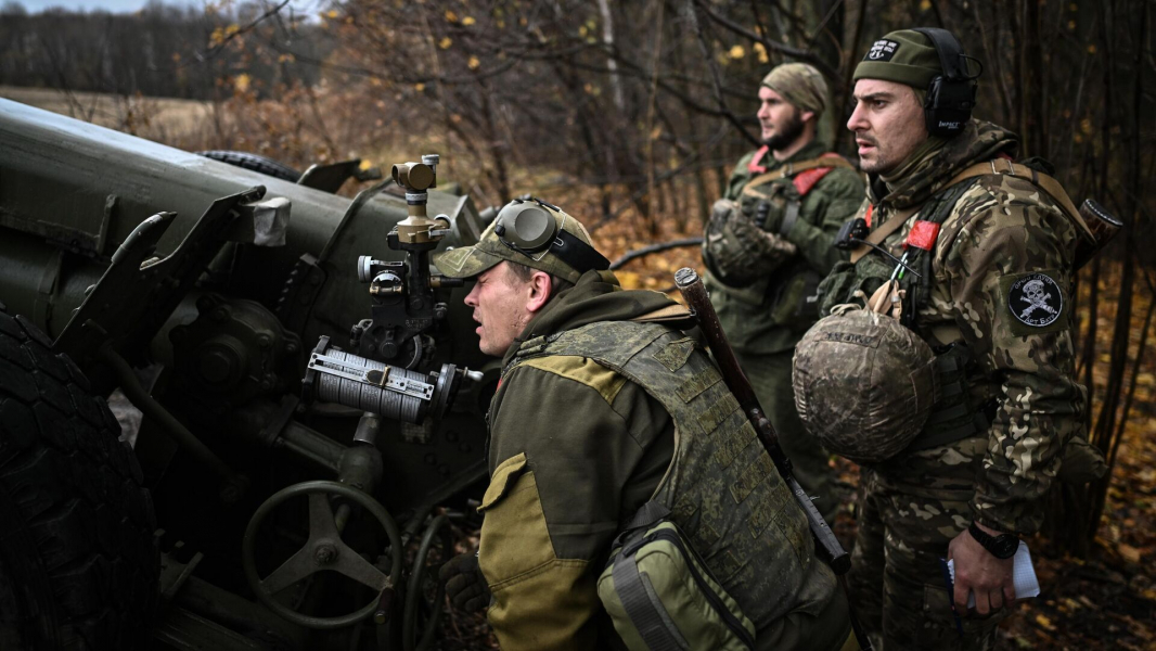 Рогов: ВС России зашли в тыл ВСУ в Великой Новоселке на Времевском направлении Рогов: ВС России зашли в тыл ВСУ в Великой Новоселке на Времевском направлении