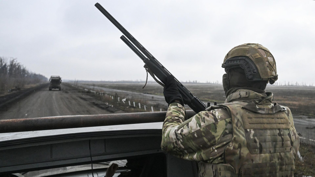 МО РФ: ВСУ потеряли до 30 боевиков в Харьковской области за сутки