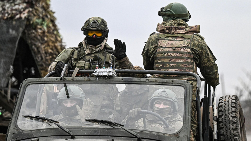 Минобороны: группировка войск «Днепр» улучшила положение по переднему краю