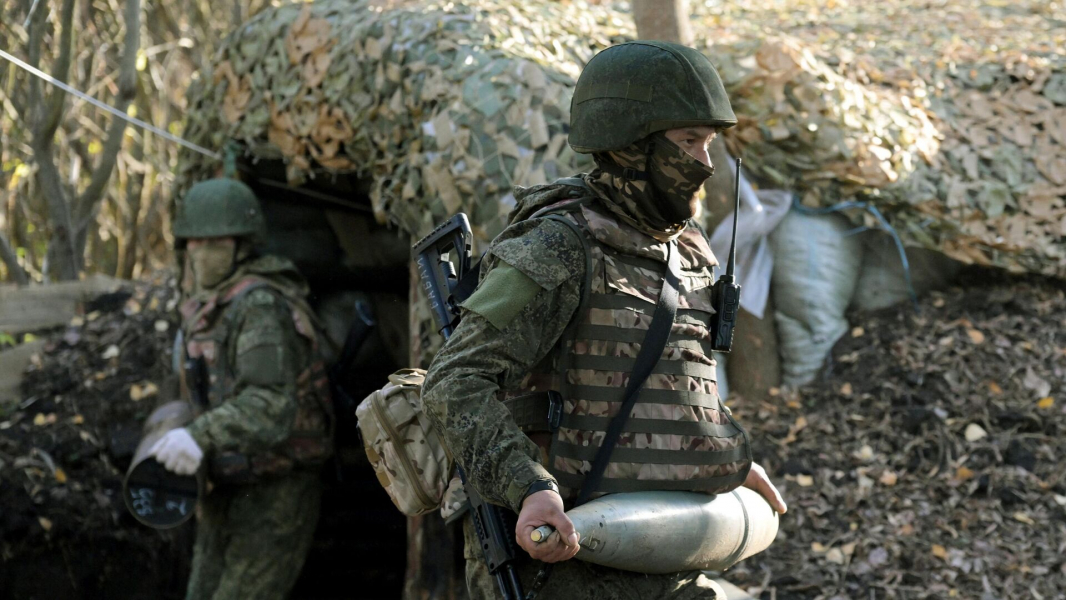 Башкирские военные сделали под землей молельную комнату для христиан и мусульман